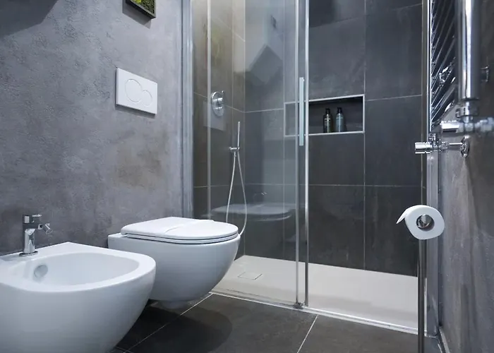 Bruno Domus Colosseo Apartment Rom