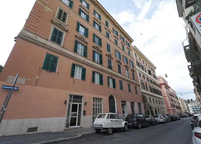 Apartment Bruno Domus Colosseo Rom