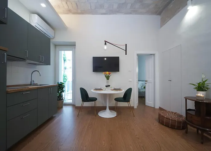 Bruno Domus Colosseo Apartment Rom
