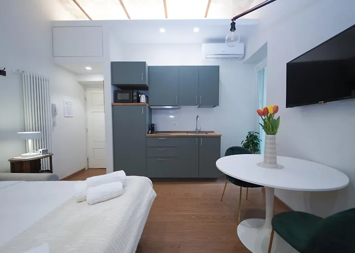 Bruno Domus Colosseo Apartment Rom